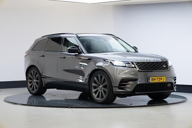 Occasion Land Rover Range Rover Velar HSE Dynamic 301 PK (221 kW) 2017 Grijs SUV