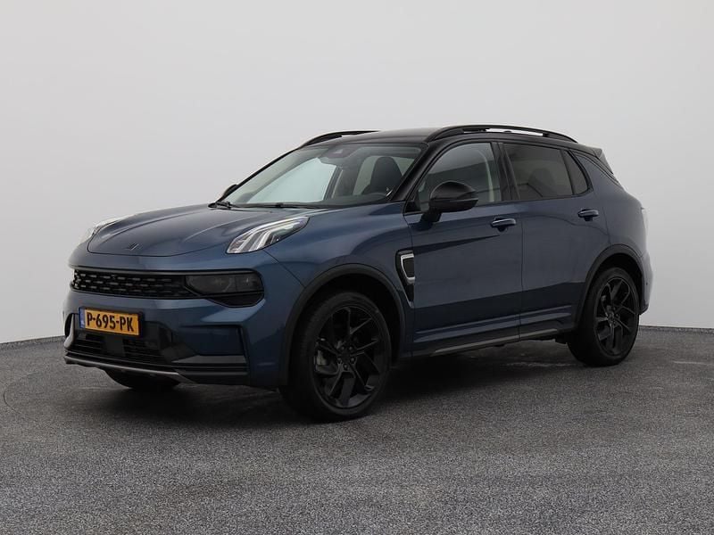 Blauw Gebruikt 2022 Lynk & Co 01 SUV | € 22.400 (Goede deal) - Afbeelding 1/3