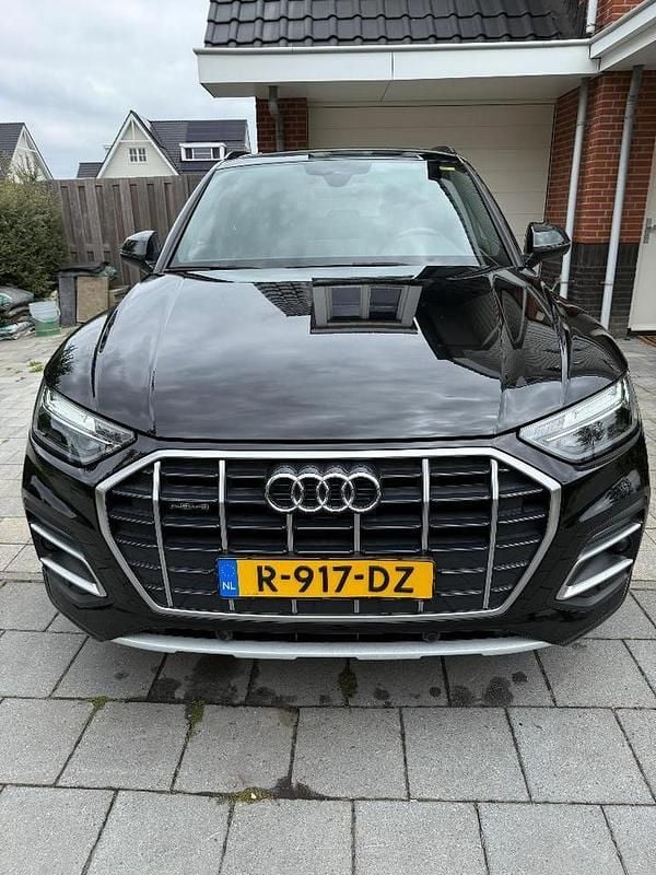 Gebruikt 2021 Audi Q5 SUV | € 35.000 (Super prijs) - Afbeelding 1/4