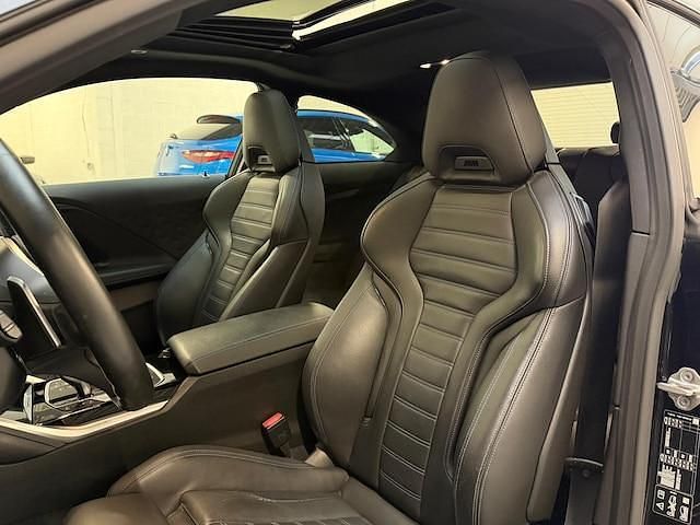 Occasion BMW M240 Executive 374 PK (275 kW) 2022 Zwart (metallic) Coupé