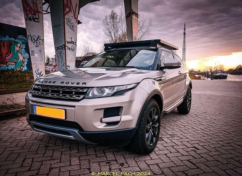 Gebruikt 2012 Land Rover Range Rover evoque Pure Coupé | € 10.950 (Goede deal) - Afbeelding 1/4