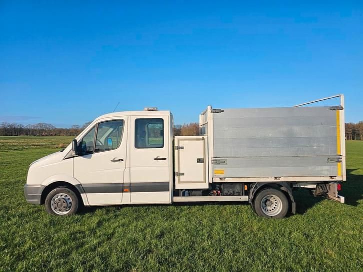 Occasion 2012 VW Crafter Van | € 21.500 - Afbeelding 1/4