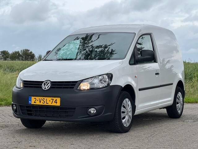 Overige Gebruikt 2011 VW Caddy MPV | € 8.759 (Duur) - Afbeelding 1/4