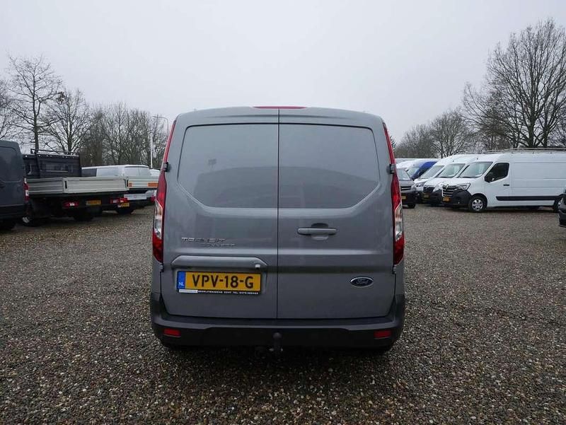 Occasion Ford Transit Limited 120 PK (88 kW) 2022 Grijs Van