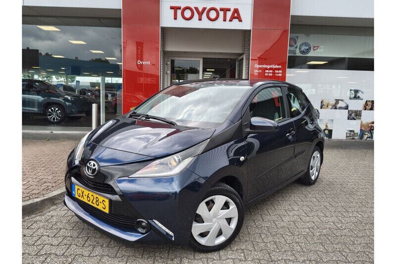 Gebruikt 2014 Toyota Aygo Hatchback | € 6.595 (Goede deal) - Afbeelding 1/1