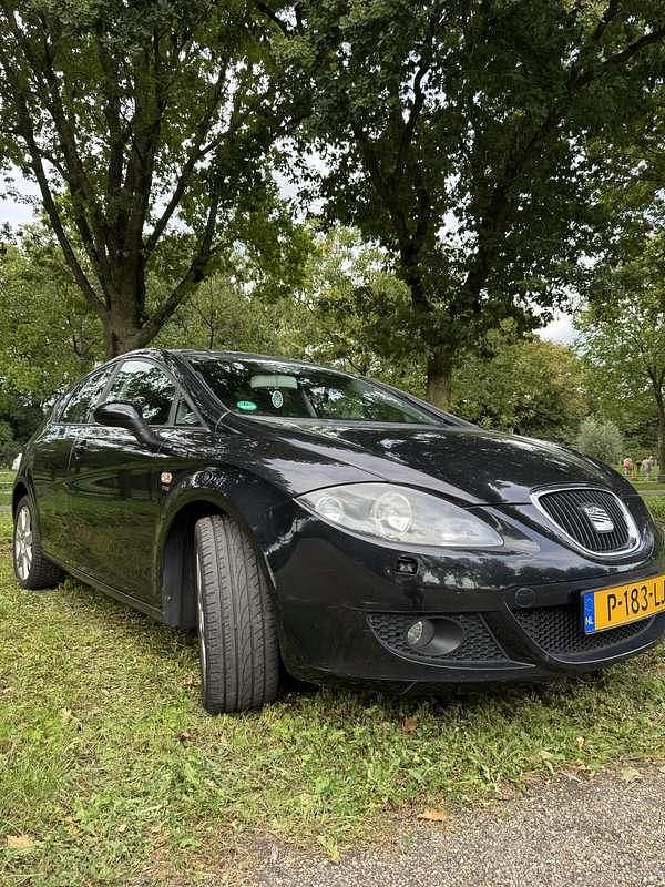 Occasion Seat Leon Comfort 160 PK (117 kW) 2009 Sedan