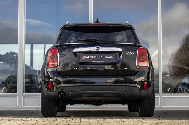 Occasion Mini Cooper Countryman Chili 136 PK (100 kW) 2018 Zwart SUV