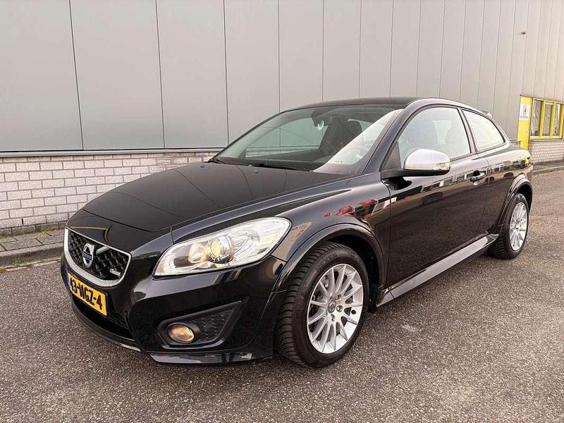 Occasion Volvo C30 101 PK (74 kW) 2010 Zwart Hatchback