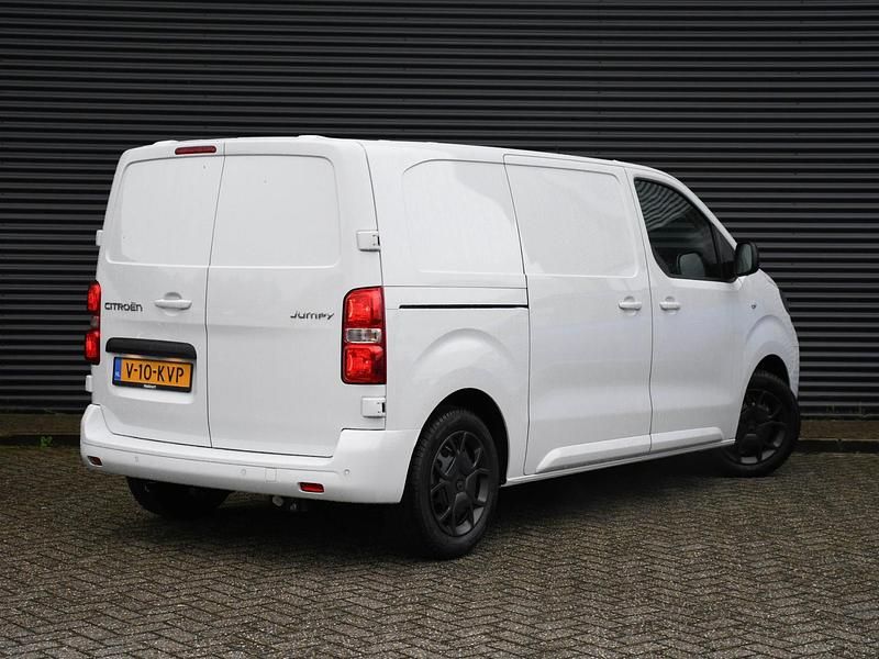Occasion Citroën Jumpy 144 PK (105 kW) 2024 Wit MPV