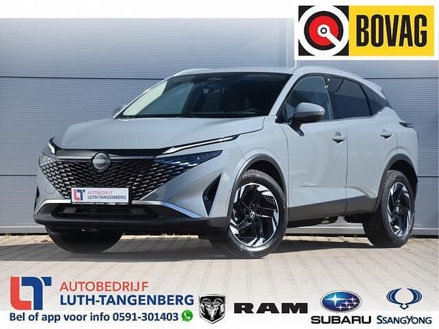 Grijs Nieuw 2025 Nissan Qashqai N-Connecta SUV | € 39.950 (Eerlijke prijs) - Afbeelding 1/4