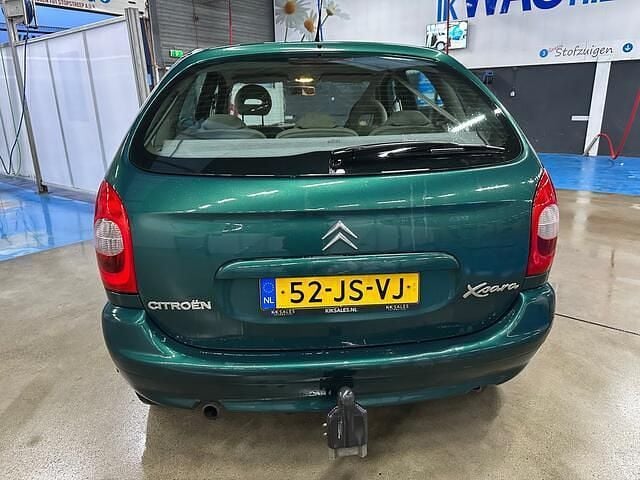 Occasion Citroën Xsara Picasso 116 PK (85 kW) 2002 Groen MPV