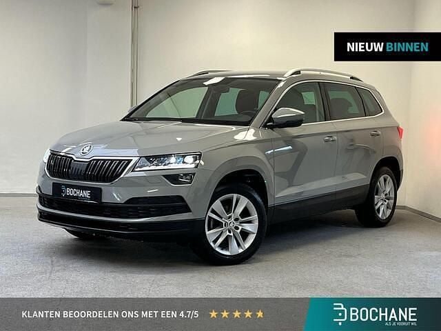 Grijs Occasion 2021 Skoda Karoq Business Line SUV | € 21.900 (Goede deal) - Afbeelding 1/4