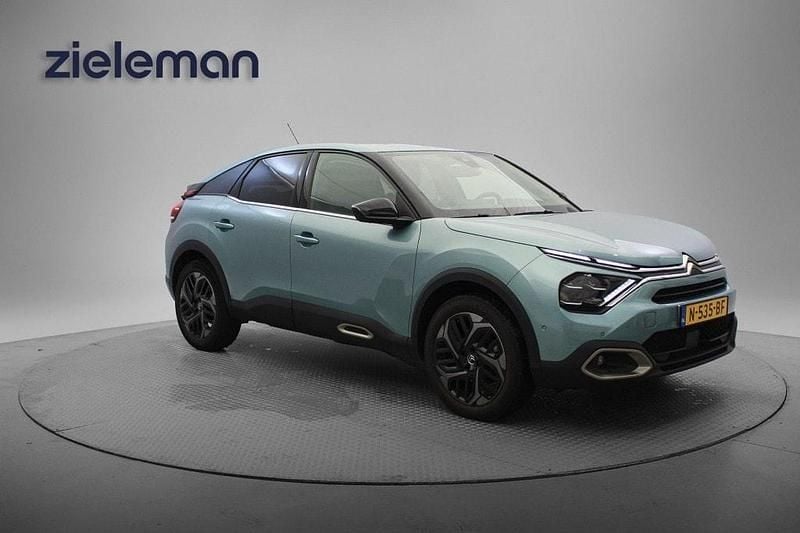 Blauw Gebruikt 2021 Citroën C4 Business Class SUV | € 16.845 (Eerlijke prijs) - Afbeelding 1/3