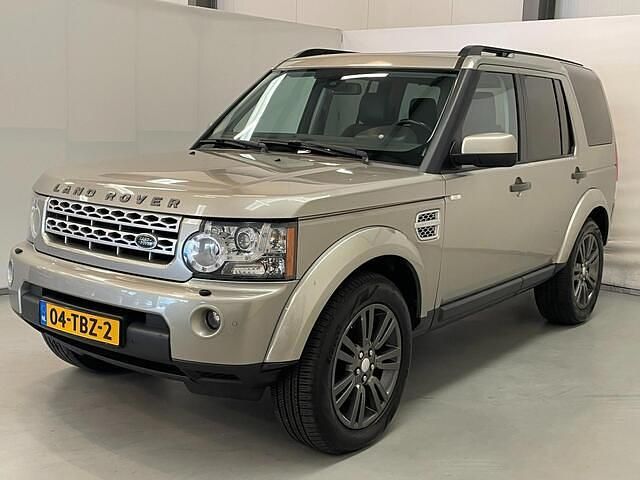 Occasion Land Rover Discovery 4 HSE 211 PK (155 kW) 2012 Beige SUV