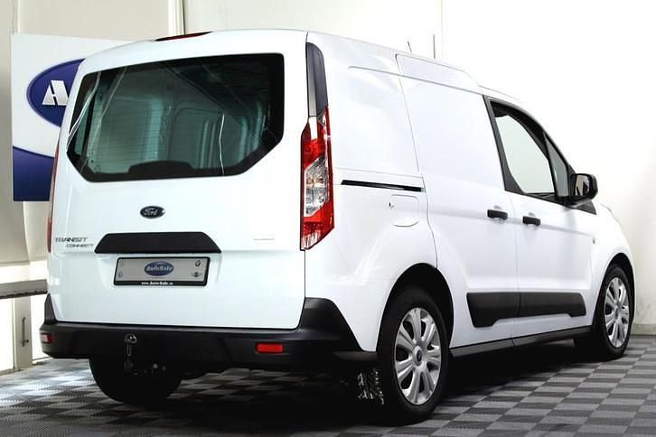 Occasion Ford Transit Connect 101 PK (74 kW) 2018 Wit MPV