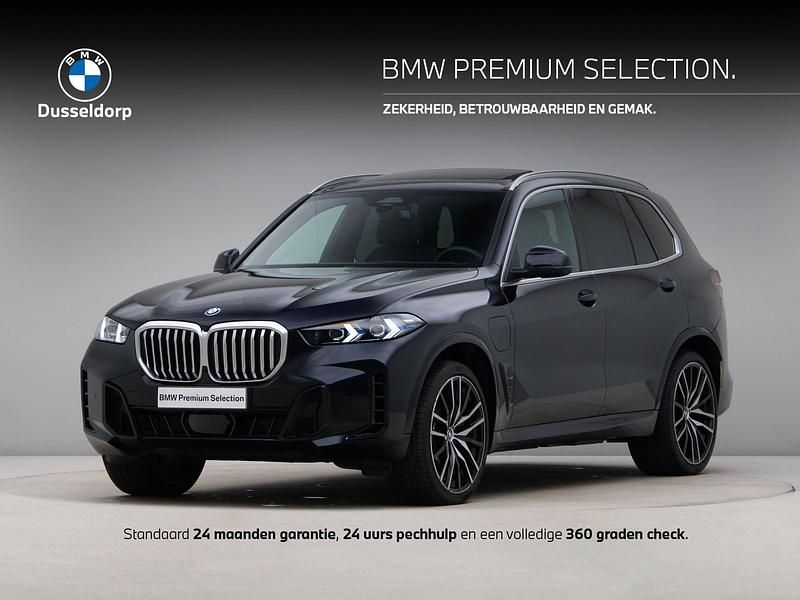 Blauw Gebruikt 2024 BMW X5 M Sport SUV | € 86.950 (Super prijs) - Afbeelding 1/4