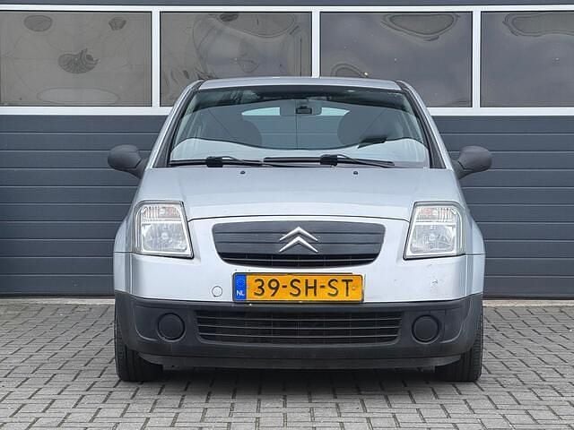 Occasion Citroën C2 60 PK (44 kW) 2006 Grijs Hatchback