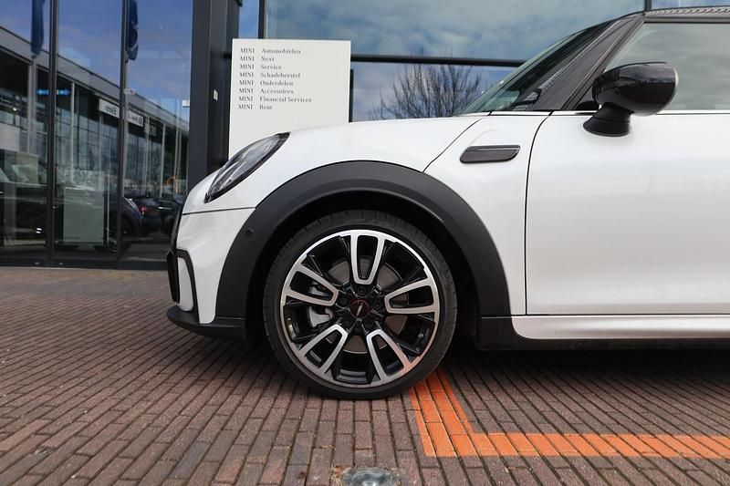 Occasion Mini Cooper S 178 PK (130 kW) 2024 Wit Hatchback