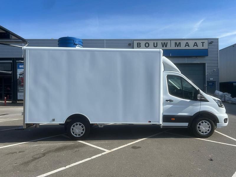 Occasion Ford Transit Trend 2024 Wit Van