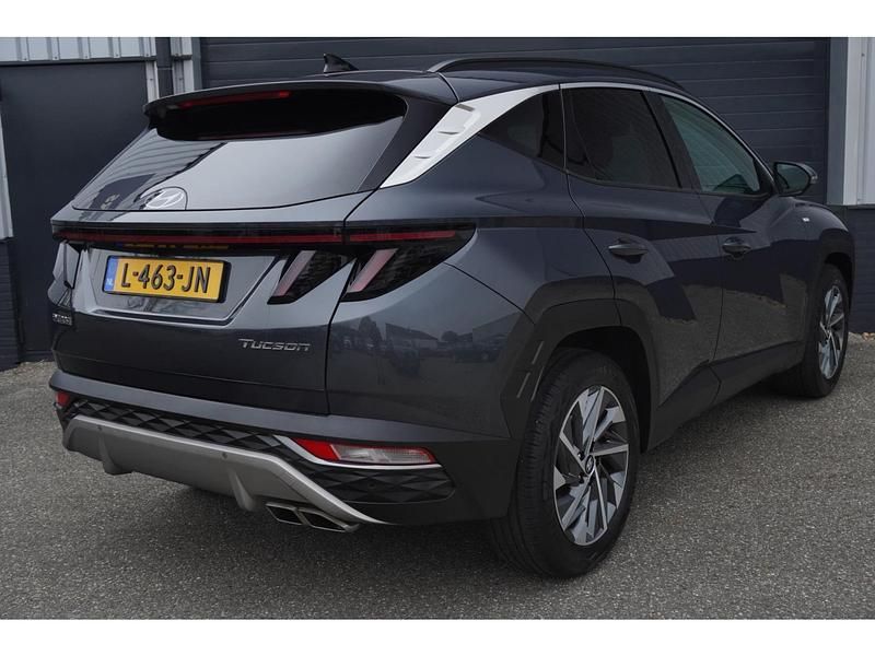 Occasion Hyundai Tucson Premium 150 PK (110 kW) 2021 Grijs SUV