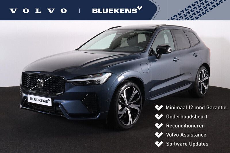Blauw Gebruikt 2024 Volvo XC60 Plus SUV | € 61.900 (Iets duurder) - Afbeelding 1/4