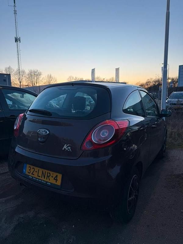 Occasion Ford Ka Cool & Sound Edition 69 PK (50 kW) 2010 Bruin Hatchback