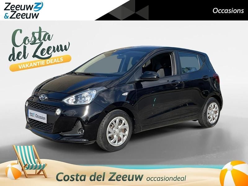 (x5b) Gebruikt 2019 Hyundai i10 Comfort Hatchback | € 10.950 (Eerlijke prijs) - Afbeelding 1/4