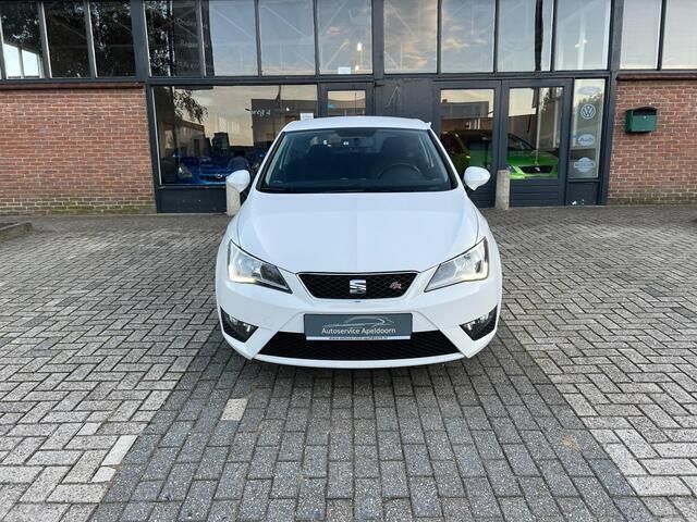 Occasion Seat Ibiza SC FR 86 PK (63 kW) 2016 Wit Hatchback