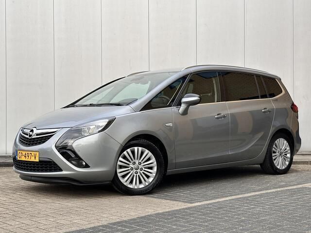 Occasion Opel Zafira Tourer Edition 140 PK (102 kW) 2015 Grijs MPV