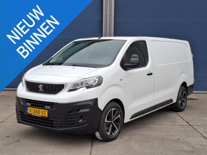 Bestelauto Gebruikt 2019 Peugeot Expert Premium Van | € 11.500 (Super prijs) - Afbeelding 1/4