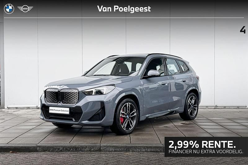 Overig Nieuw 2025 BMW iX1 M Sport SUV | € 64.374 (Iets duurder) - Afbeelding 1/4