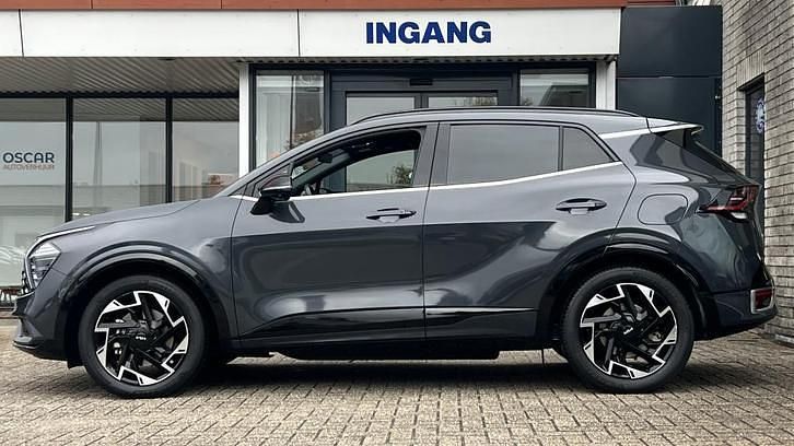 Occasion Kia Sportage GT-Line 180 PK (132 kW) 2022 Grijs SUV