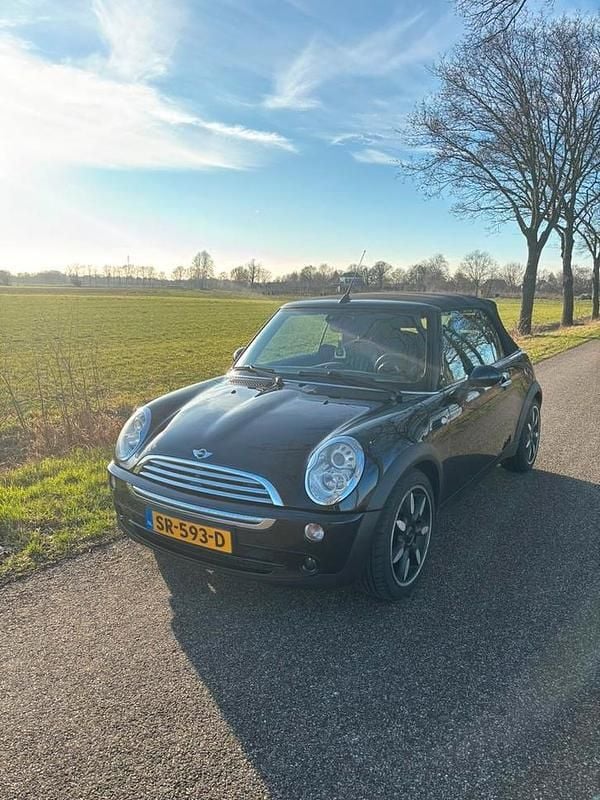 Occasion Mini Cooper 115 PK (84 kW) 2008 Hatchback