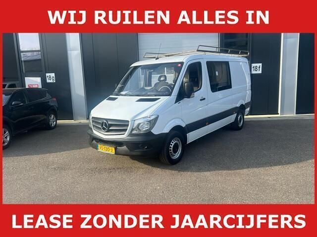 Overige Gebruikt 2016 Mercedes Sprinter Van | € 10.990 (Super prijs) - Afbeelding 1/4