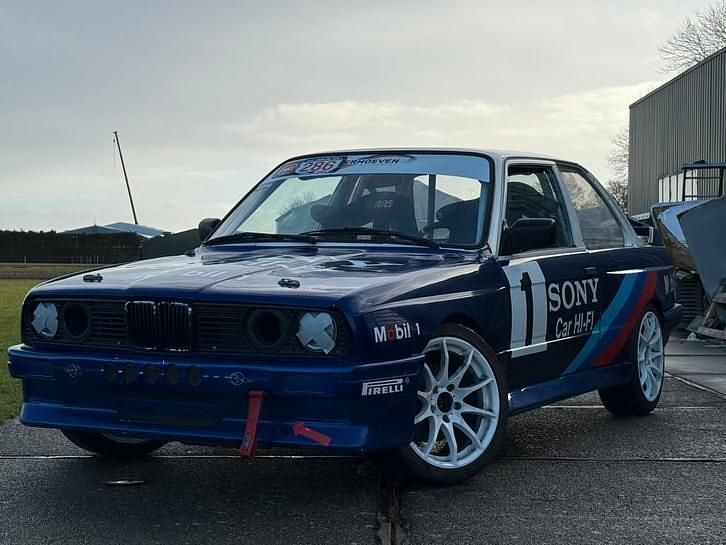 Occasion BMW M3 400 PK (294 kW) 1987 Coupé