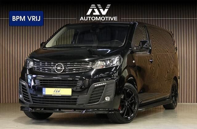 Overige Gebruikt 2019 Opel Vivaro Innovation Van | € 22.700 (Eerlijke prijs) - Afbeelding 1/4