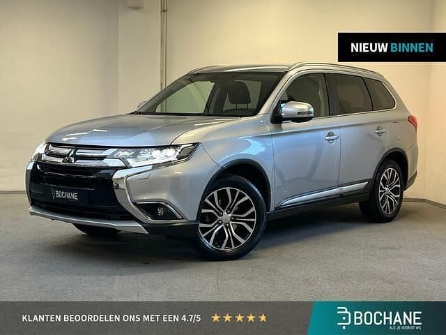 Occasion Mitsubishi Outlander 150 PK (110 kW) 2017 Grijs SUV