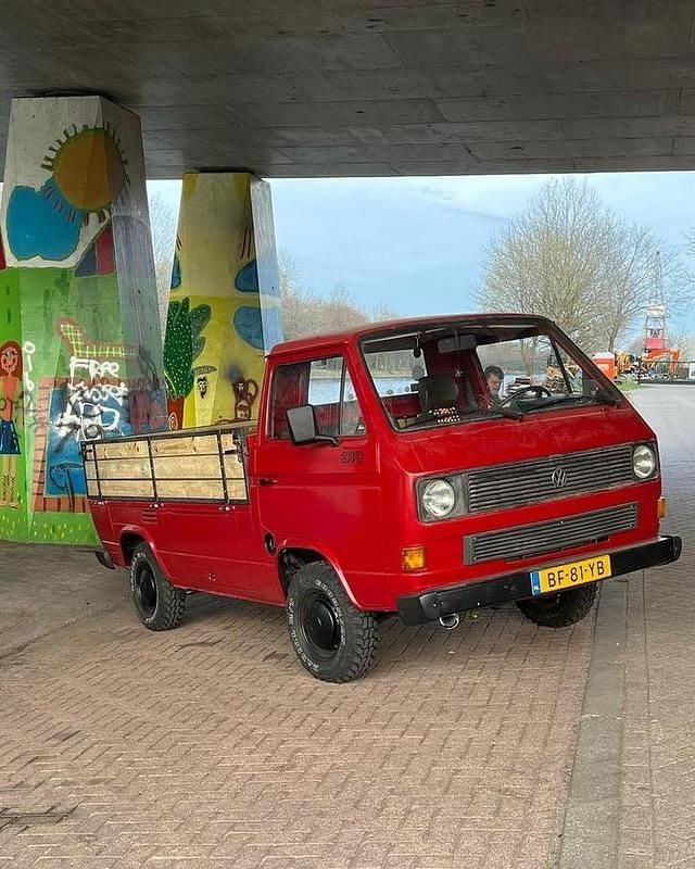 Occasion VW T3 200 PK (147 kW) 1982 Van