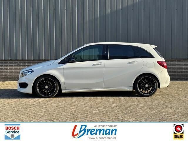 Occasion Mercedes B180 AMG 123 PK (90 kW) 2017 Wit MPV