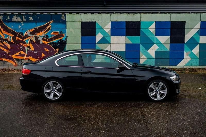 Occasion BMW 325 Executive 218 PK (160 kW) 2007 Zwart Coupé