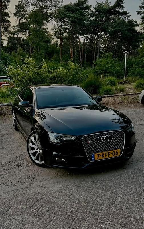 Gebruikt 2013 Audi A5 Coupé | € 8.500 (Goede deal) - Afbeelding 1/4