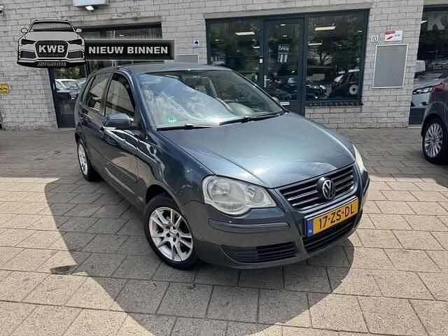 Blauw Gebruikt 2008 VW Polo Hatchback | € 1.350 (Goede deal) - Afbeelding 1/4