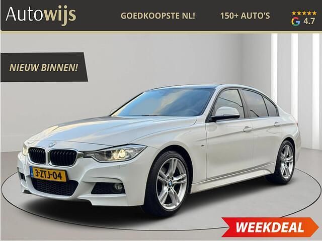 Wit Gebruikt 2015 BMW 316 Executive Sedan | € 16.895 (Iets duurder) - Afbeelding 1/4