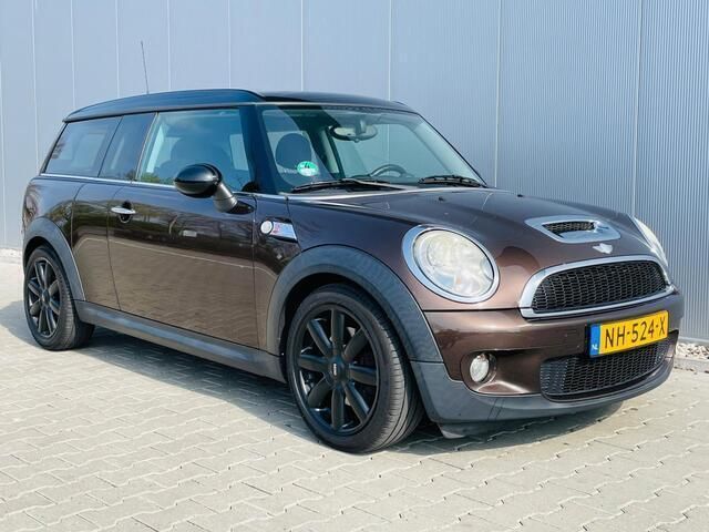 Occasion Mini Cooper Clubman Chili 174 PK (127 kW) 2008 Bruin Stationwagen
