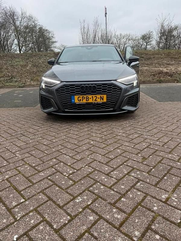 Occasion Audi A3 204 PK (150 kW) 2021 Sedan