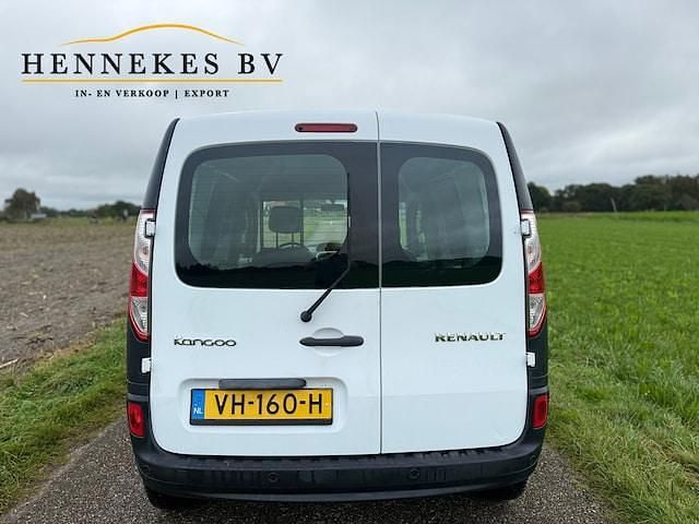 Occasion Renault Kangoo Black Edition 90 PK (66 kW) 2014 MPV