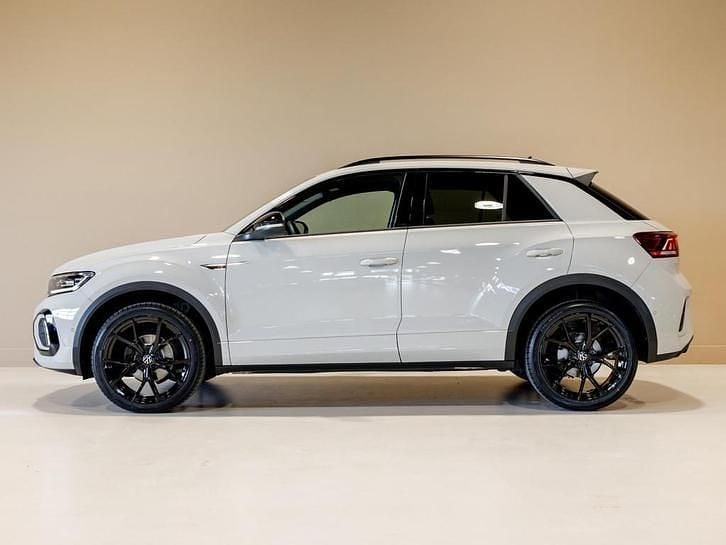 Occasion VW T-Roc R-line 150 PK (110 kW) 2024 Beige SUV