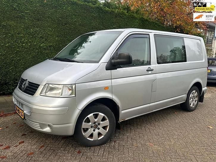Overige Gebruikt 2004 VW T5 Van | € 3.700 (Super prijs) - Afbeelding 1/4