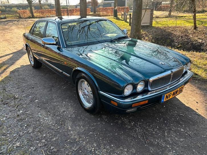 Occasion Jaguar XJ 211 PK (155 kW) 1996 Sedan