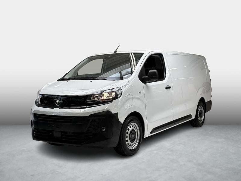 Wit Nieuw 2026 Opel Vivaro-e Combi Van | € 38.557 (Goede deal) - Afbeelding 1/1